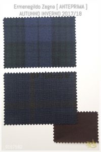 Ermenegildo Zegna Heritage [ 295 g/mt ] 100% Superfine Australian Wool
