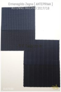 Ermenegildo Zegna Traveller [ 250 g/mt ] 100% SuperFine Australian Wool