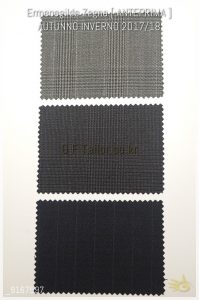 Ermenegildo Zegna Traveller [ 280/290 g/mt ] 100% SuperFine Australian Wool