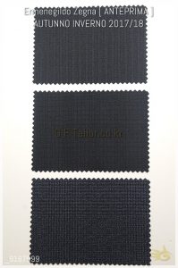 Ermenegildo Zegna Traveller [ 295 g/mt ] 93% SuperFine Australian Wool / 7% Silk