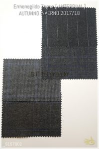 Ermenegildo Zegna 14 Milmil 14 [ 280 g/mt ] 97% SuperFine Australian Wool / 3% Cashmere