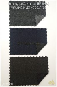 Ermenegildo Zegna Trofeo Cashmere [ 500 g/mt ] 96% SuperFine Australian Wool / 4% Cashmere