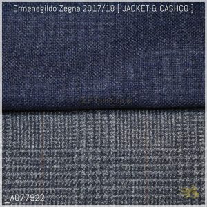 Ermenegildo Zegna Premium Cashmere [ 310 g/mt - oz 10 ] 100% Cashmere