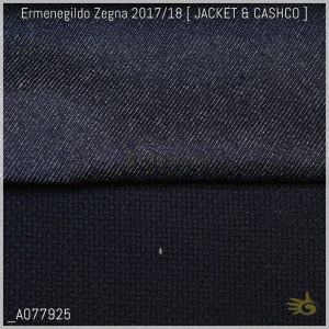 Ermenegildo Zegna Premium Cashmere [ 320/280 g/mt - oz 10/9 ] 100% Cashmere