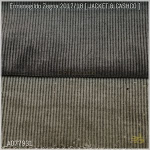 Ermenegildo Zegna Cashco [ 330-340 g/mt - oz 11 ] 91% Cotton / 8% Cashmere / 1% EA