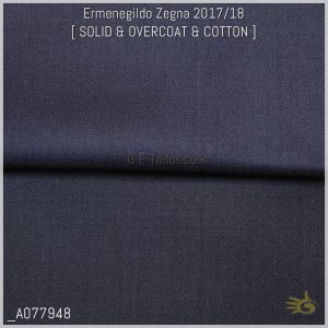 Ermenegildo Zegna Trofeo [ 250 g/mt - oz 8 ] 100% Superfine Australian Wool