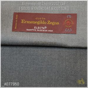 Ermenegildo Zegna Electa [ 310/330 g/mt - oz 10/11 ] 100% Superfine Australian Wool