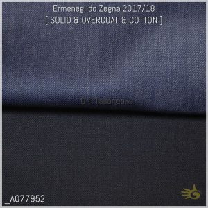 Ermenegildo Zegna Electa [ 310 g/mt - oz 10 ] 100% Superfine Australian Wool