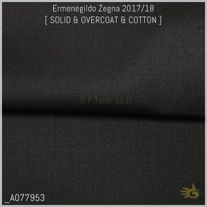 Ermenegildo Zegna Electa [ 310 g/mt - oz 10 ] 100% Superfine Australian Wool