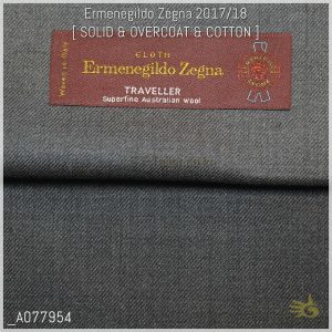 Ermenegildo Zegna Traveller [ 280~290 g/mt - oz 9 ] 100% Superfine Australian Wool