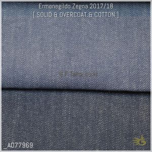 Ermenegildo Zegna Cotton [ 450~470 g/mt - oz 15 ] 100% Cotton