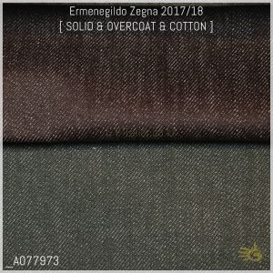 Ermenegildo Zegna Trofeo Denim [ 500 g/mt - oz 16 ] 100% Superfine Australian Wool