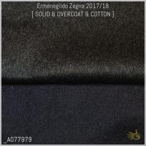 Ermenegildo Zegna Cashmere [ 460~480 g/mt - oz 15 ] 100% Cashmere
