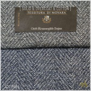 Ermenegildo Zegna Tissiture Di Novara [ 345 g/mt - oz 11 ] 44% Wool / 23% Silk / 23% Alpaca / 7% PA / 3% Cashmere