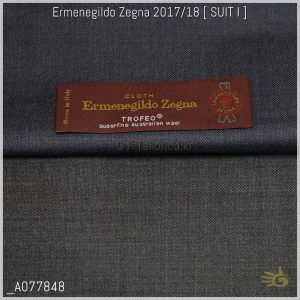 Ermenegildo Zegna Trofeo [ 240 g/mt - oz 8 ] 100% Superfine Australian Wool