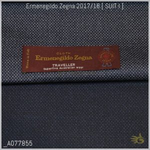 Ermenegildo Zegna Traveller [ 280/290 g/mt - oz 9 ] 100% Superfine Australian Wool