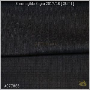 Ermenegildo Zegna Traveller [ 295 g/mt - oz 10 ] 93% Wool / 7% Silk