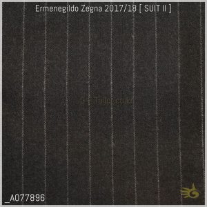 Ermenegildo Zegna Trofeo Cashmere [ 240 g/mt - oz 8 ] 95% Wool / 5% Cashmere