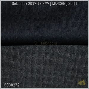 GOLDENTEX MARCHE [ 300~350 g/mt ] 100% Superfine Wool