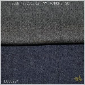 GOLDENTEX MARCHE [ 350~400 g/mt ] 100% Superfine Wool - 본딩