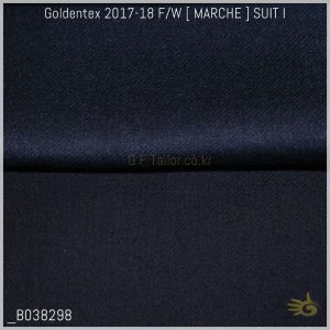 GOLDENTEX MARCHE [ 300~350 g/mt ] 100% Superfine Wool - 본딩