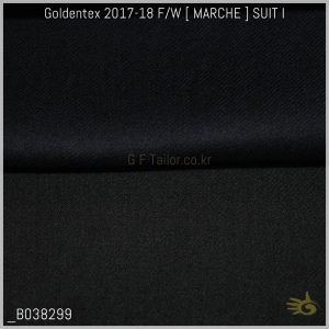 GOLDENTEX MARCHE [ 300~350 g/mt ] 100% Superfine Wool - 본딩