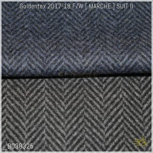 GOLDENTEX MARCHE [ 400~450 g/mt ] 100% Superfine Wool