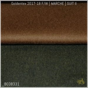 GOLDENTEX MARCHE [ 460 g/mt ] 100% Superfine Wool