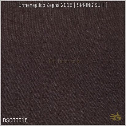 Ermenegildo Zegna Trofeo Denim [ 280~290 g/mt - oz 9 ] 100% Superfine Australian Wool
